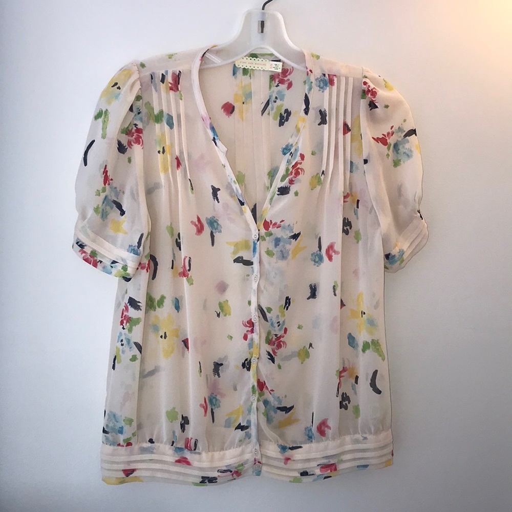 Anthropologie - Pins and Needles